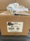 Box (10) Klo-shure 728037 3/8" Od 1" Wall Strut Mount Insulation Clamp New. Price: $60.00.