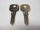 Ilco 1611R Key Blank Fits Gas Cap Lock Lot Of 2 New. Price: $6.00.