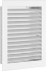 12" X Gable Vents, Hon&guan Aluminum Alloy Attic For Houses Door Ven... New. Price: $47.35.