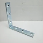Corner Brace Zinc 5" X 1" 5/32" Thick #5290671 New. Price: $8.75.