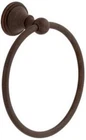 Franklin Brass Towel Ring Bath Tr Round Holder Northport Bronze New. Price: $14.99.
