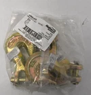 National Hardware N282-079 Clevis Grab Hook 3/8 6600LB Grade 70 Pack New. Price: $17.99.