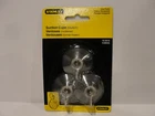 Stanley Hardware 75-2010 CD8502 Medium Suction Cups In Clear Plastic, 3 Pack New. Price: $6.95.