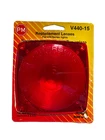 Peterson Pm V440-15 Replacement Lenses -2-FOR Series Lights New. Price: $7.00.