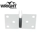 Wright V1033 Closer Latch Combo Kit 90DEG Opening Screen Storm Doors Aluminum New. Price: $15.15.
