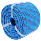 Yuzenet Braided Polyester Arborist Rope (3/8 X 100FEET, Blue/red New. Price: $40.99.