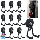 Ulibermagnet Heavy Duty Magnetic Garage HOOKS10 Pack Strong Large New. Price: $132.30.