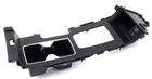 2013-2015 Honda Accord Lx Center Console Upper Panel With Cup Holder Black Oem Used. Price: $109.09.
