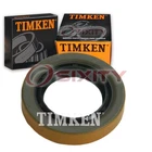 Timken Transmission Input Shaft Seal For 1978-1979 Buick Century Manual Hg New. Price: $17.89.