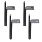 Osring Modern Furniture Legs 7 Inch Metal Table Black, Steel Si... New. Price: $35.56.