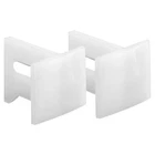 Prime-line 7015 Panel Door GUIDE,3-3/4" L,pr 430X78 New. Price: $38.80.