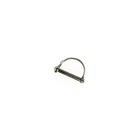 Double Hh 81975 Hitch Pin, Wire Lock, Round, 1/4 X 1-3/4-IN. Quantity 100 New. Price: $81.85.