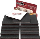 Yelanon Slip Furniture Pads -12PCS 4" Grippers Hardwood Floors, New. Price: $10.64.
