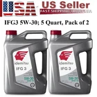 Engine Oil IFG3 5W30-IDEMITSU 30015204-95300C020, 10 Qt, Stock Us-no Import Fees New. Price: $43.16.