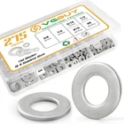 Vgbuy 275PCS Washers Assortment Kit, Thickened 304 Stainless Steel Flat Washe... New. Price: $17.24.