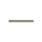 National Hardware 12 X 0.19 Zinc-plated Steel Mending Brace N220-335 New. Price: $13.99.