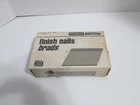Stanley Bostitch FN1528 Angle Finish Nails 3/4 " Ga, New Box 3655 Pcs. Price: $45.95.