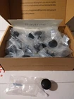 Ravinte 55 Pack 1-1/4 Inch Kitchen Cabinet Knobs Drawer Dresser Black New Open. Price: $14.27.