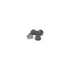 Truguard F31942TV Rubber Bumpers, Screw-on, Brown, 7/8-IN., 4-PK. Quantity 10 New. Price: $26.05.