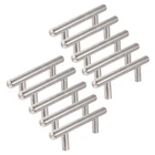 Design House 207605 3" Center To Bar Cabinet Pull - Pack Nickel New. Price: $58.43.