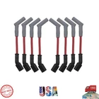 8 Count Hinson Spark Plug Wire Set - 45 Angle Enhanced Engine Performance New. Price: $89.99.