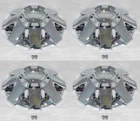4 Deal Mayhem Chrome C108010C01 Wheel Rim Center C806802-1CAP New. Price: $79.99.