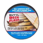 Deck Flashing 1-5/8"X50' New. Price: $33.85.