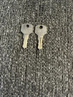 Two Ilco Usa 1620 Collectible Keys Used. Price: $9.34.