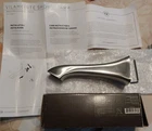 Signature Hardware Vilamonte Shower Arm $145 Brushed Nickel New. Price: $35.00.