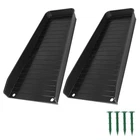 Downspout Splash BLOCK,16.3"DRAIN Guard Diverter,gutter Downspo... New. Price: $38.66.