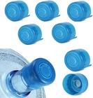 5PCS 55MM 3 And Gallon Non-spill Caps,replacement Water Bottle Snap Ant New. Price: $10.91.