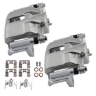 Front Disc Brake Calipers W/bracket For Acura Legend Rl Tl Honda Accord 19-B1463 New. Price: $108.63.