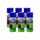 Rust-oleum Specialty No Hunting Purple Spray Paint, 12 Oz Aerosol Can, 6/CARTON New. Price: $64.69.