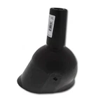Manning Building PBR312-3N1 Blk Roof Flashing Repair System Plastic New. Price: $29.99.