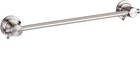 Jiepai Suction Cup Towel Bar Brushed 24INCH, Nickel New. Price: $50.73.