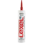 Sashco 13030 10.5OZ Sealants White Lexel Adhesive Caulk, 10.5-OUNCE New. Price: $28.36.