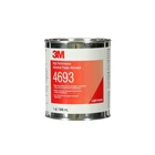 3M High Performance Industrial Plastic Adhesive 4693, Light Amber,clear New. Price: $69.72.
