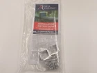 Aria Railing Replacement Deck Panel Attachment Kit New. Price: $7.99.