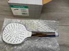 Hansgrohe 04948400 Croma Select Handshower 110 3-JET, 2.5 Gpm In Open. Price: $91.99.