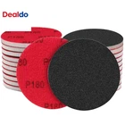 12PCS 6 Inch Hook Loop Sanding Sponge Discs 180-3000 Grit Wet Dry Pa New. Price: $28.57.