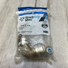 Sharkbite Max UR256A 3/4" Push To Connect Elbow Pex Copper Cpvc Pe-rt New. Price: $14.99.