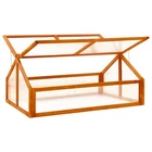 Greenhouse Outdoor For Plant Growing Firwood Vidaxl New. Price: $151.99.