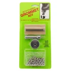C.s. Osborne Set-it-yourself Kit K231-00, 3/16" Hole, W/nickel Grommets New. Price: $38.89.