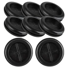 Pcs Rubber Grommets For Wiring, 1-1/2"DRILL Hole, 1-3/16" Id, Cable ... New. Price: $14.44.