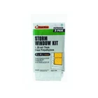 Frost King P712H, 3 Ft X 6 1.25 Mil (2-PACK) New. Price: $15.62.