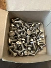 Hillman 831502 Stainless Steel Coarse Thread Hex Head Cap Screw 1/4-20 1/2 In. New. Price: $18.00.