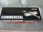 Tell DC100024 Commercial Door Closer, Aluminum Finish, Size 5 Used. Price: $59.99.