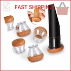 Yozon Chair Leg Protectors For Hardwood Floors Felt Furniture Pads Silicon New. Price: $31.40.