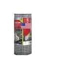 Yardgard In. Mesh Welded Wire Fence Roll 24 X 25 Ft. 16 Gauge Galvanized New. Price: $50.78.