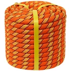 1/2 X 150 Ft Double Braid Polyester Arborist Rigging Rope, 48 Strands Heav... New. Price: $87.06.